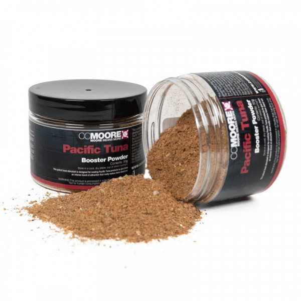 „CCMOORE“ „Masalo Milteliai“ – „Pacific Tuna Booster“