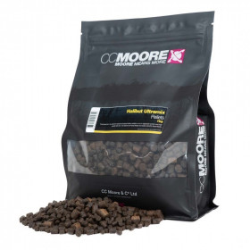 Peletės CCMOORE Halibut Ultramix 4-6-8mm Pellets