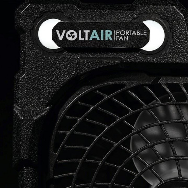 Ventiliatorius Wolf Voltair Portable Fan & Powerbank