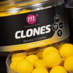 Plaukiantys Boiliai Mainline Clone Pop Ups - Sweetcorn