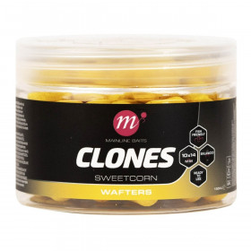 Balansuojantys Boiliai Mainline Clone Wafters - Sweetcorn