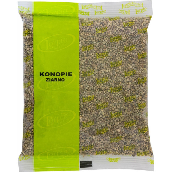 LORPIO Supplement Cozy Cannabis Seeds 450 g.