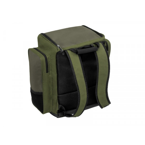 Backpack with boxes Delphin OneBAG