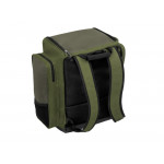 Backpack with boxes Delphin OneBAG