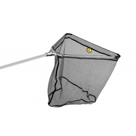 Folding net Delphin- steel block, rubberized net 70x70/250cm