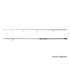 Delphin Opium BlacxCARP 3G TechnoCORK 9ft/270cm/2,75lbs/2tips