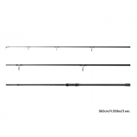 Delphin CAPRI NXT, set 1+1 360cm/4lbs/3 parts