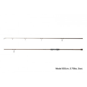 Delphin IMPALA Carper / 2 parts 300cm/2,75lbs