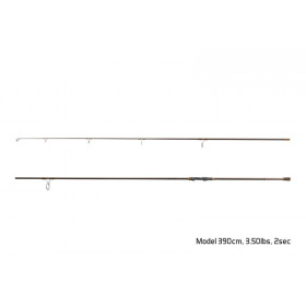 Delphin IMPALA Carper / 2 parts 390cm/3,50lbs