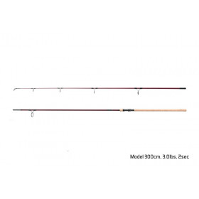 Delphin ETNA E3 cork / 2 parts 300cm/3,00lbs