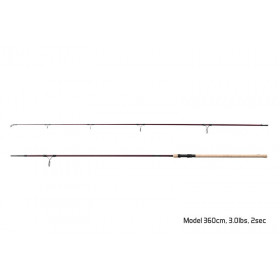Delphin ETNA E3 cork / 2 parts 360cm/3,00lbs