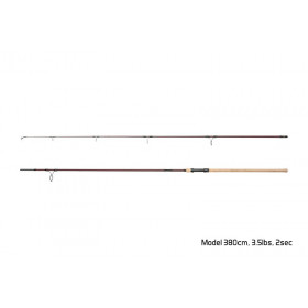 Delphin ETNA E3 cork / 2 parts 380cm/3,50lbs