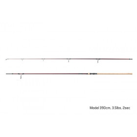 Delphin ETNA E3 cork / 2 parts 390cm/3,50lbs