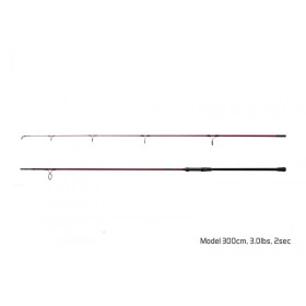 Delphin ETNA E3 / 2 parts 300cm/3,00lbs