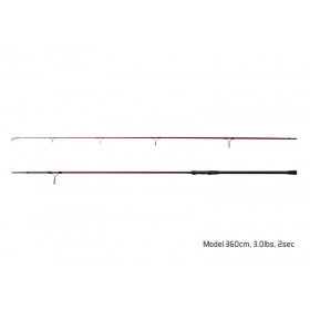 Delphin ETNA E3 / 2 parts 360cm/3,00lbs