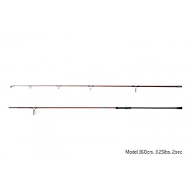 Delphin ETNA E3 2 parts 360cm/3.25lbs