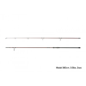 Delphin ETNA E3 / 2 parts 380cm/3,50lbs