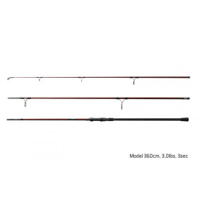 Delphin ETNA E3 / 3 parts 360cm/3,00lbs