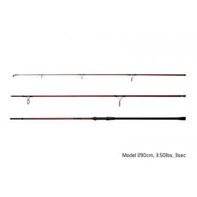 Delphin ETNA E3 3 parts 390cm/3.50lbs