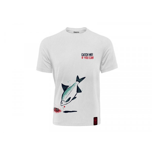 T-shirt Delphin Catch me!