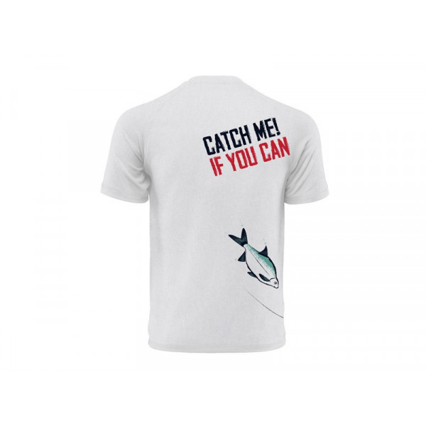 T-shirt Delphin Catch me!