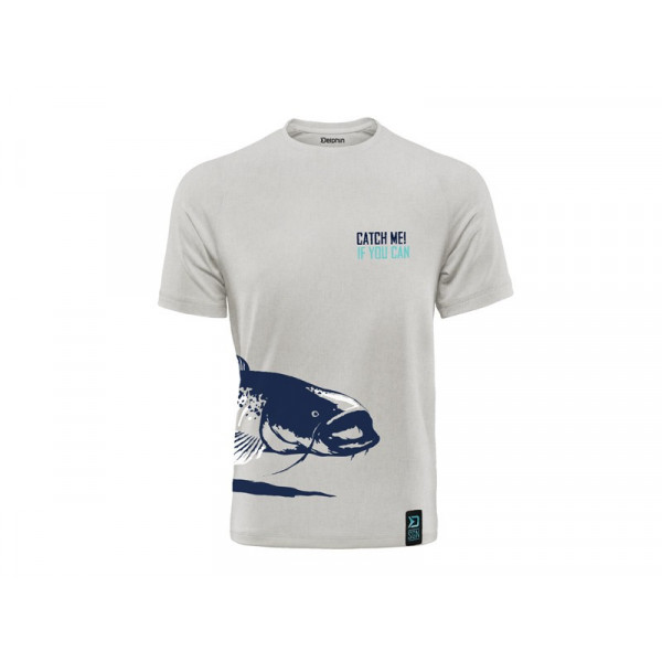 T-shirt Delphin Catch me!