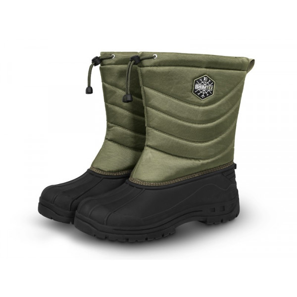 Tall insulated outlet boots