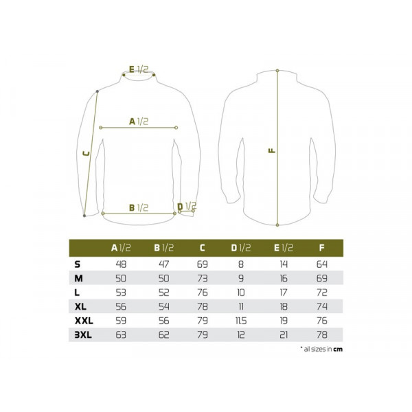 Thermal underwear Delphin TUNDRA Manor Bottom Part