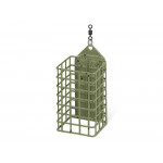 Cage feeder Delphin ECO Splash