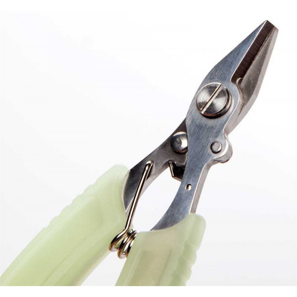 Ножницы RidgeMonkey Nite-Glo Braid Scissors