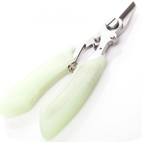 Scissors RidgeMonkey Nite-Glo Braid Scissors