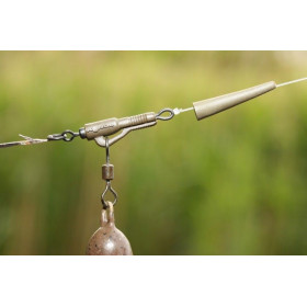 Зажим для шнурка Korda HYBRID Lead Clip