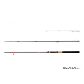 Delphin LEEDER Feeder + 2 tips