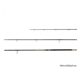 Delphin RIVER Trophy NXT X-TREME + 4 tips 400cm