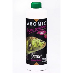 Skystis Sensas Aromix Gros Poissons Big Fish Fraise