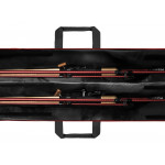 Double compartment Feeder case Delphin ATOMA Plus