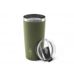 Thermo mug Delphin IsolaCUP Green 600ml