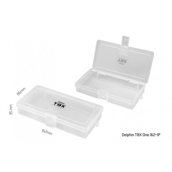 Box Delphin TBX One 1P