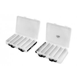 Box Delphin TBX Duo 210-12P Clip