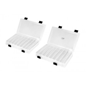 Box Delphin TBX Duo 355-16P Clip