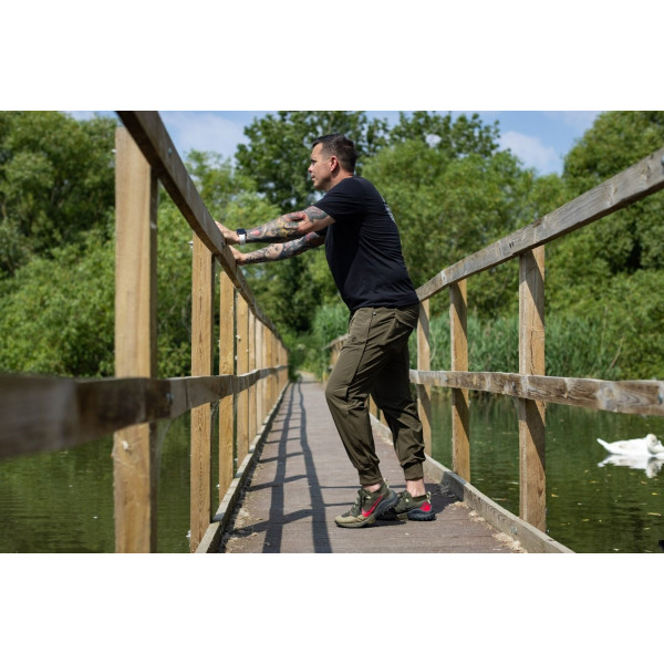 Kelnės Korda Ultralite Joggers Olive