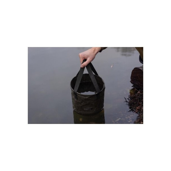 Kibirėlis Vandeniui Korda Compac Water Bucket