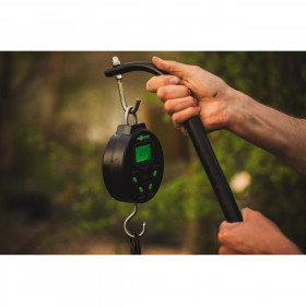 Elektroninės Svarstyklės Korda - Digital Scale 132lb/60kg