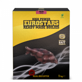 Boiliai SBS Baits EuroStar Cranberry