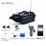 Laivelis Boatman Actor Pro GPS & Sonar 10Ah