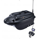 Laivelis Boatman Actor Pro Plus GPS & Sonar Juodas