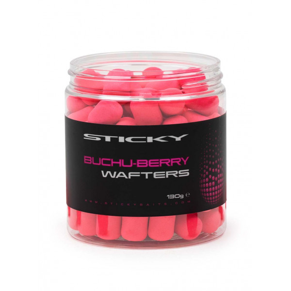 Balansuojantys Boiliai Sticky Baits Buchu-Berry Wafters