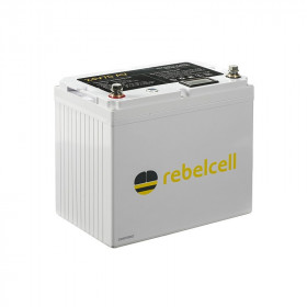 Akumuliatorius Rebelcell 24V 70 AV li-ion Baterija 1,7 kWh