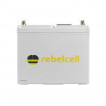 Akumuliatorius Rebelcell 24V 70 AV li-ion Baterija 1,7 kWh
