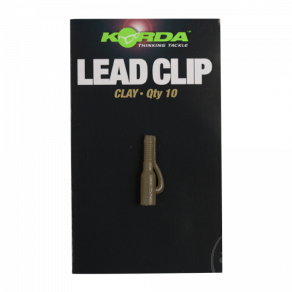 Segtukas Korda Lead Clip